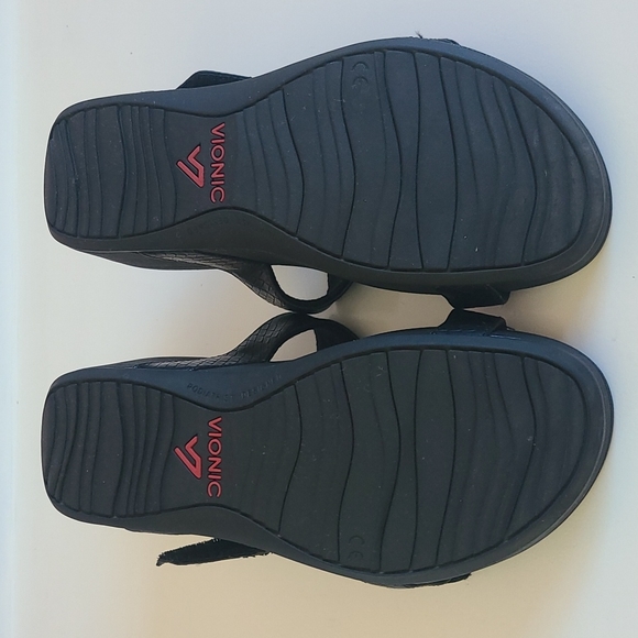 vionic pacific ellie wedge